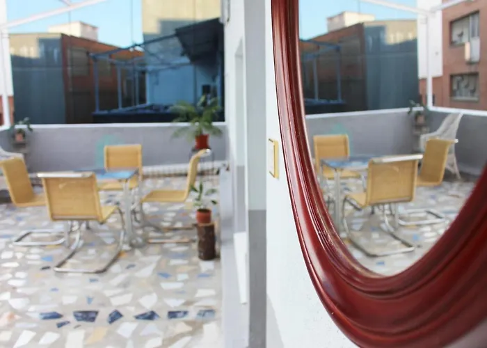 Precioso Con Terraza